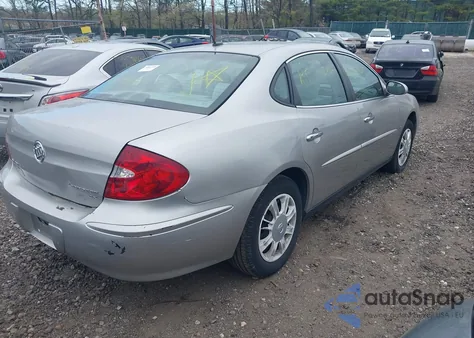 2007 Buick Lacrosse Cx z USA, uszkodzony, nr VIN 2G4WC582371153437